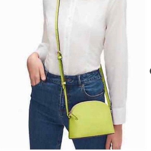 NWT Kate Spade Kali Small Dome Crossbody - Picture 1 of 6